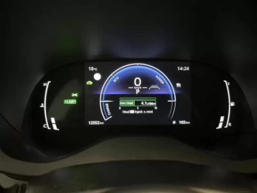Foto van Toyota Yaris Cross