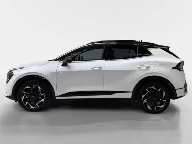 Foto van Kia Sportage