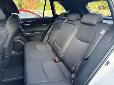 Foto van Toyota RAV4