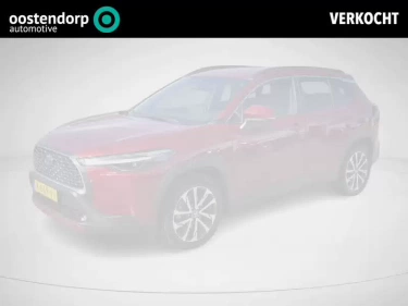 Foto van Toyota Corolla Cross