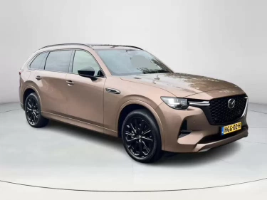 Foto van Mazda CX-80