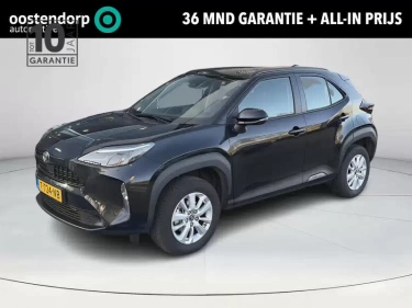 Foto van Toyota Yaris Cross