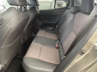 Foto van Toyota Yaris Cross