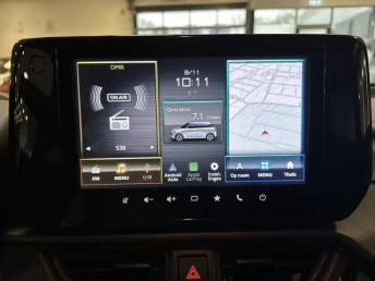 Afbeelding van de auto