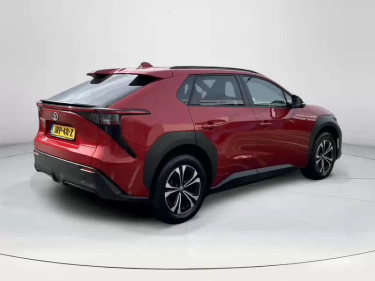 Foto van Toyota bZ4X