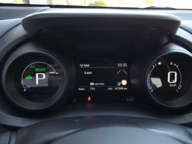 Foto van Toyota Yaris