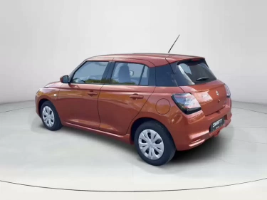 Foto van Suzuki Swift