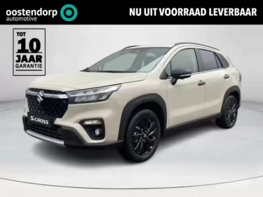 Foto van Suzuki S-Cross