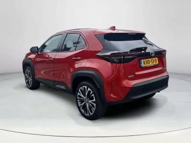 Foto van Toyota Yaris Cross