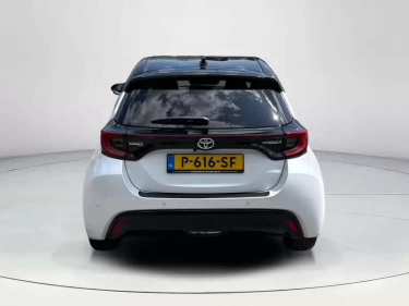 Foto van Toyota Yaris