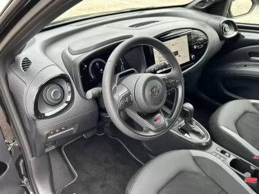 Foto van Toyota Aygo X