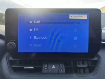 Afbeelding van de auto