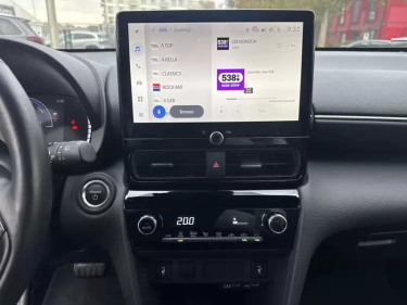 Foto van Toyota Yaris Cross