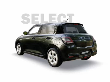 Foto van Suzuki Swift