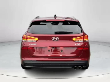 Foto van Hyundai i30