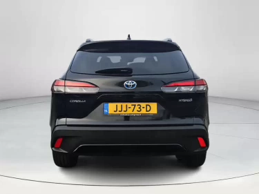 Foto van Toyota Corolla Cross