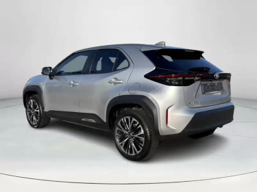 Foto van Toyota Yaris Cross