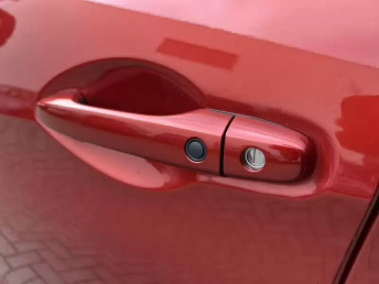 Afbeelding van de auto