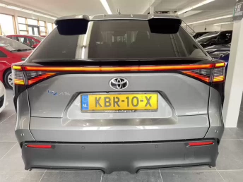 Afbeelding van de auto