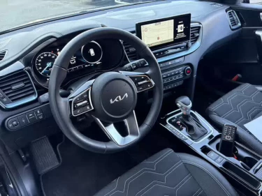 Foto van Kia Ceed Sportswagon