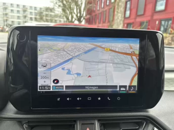 Afbeelding van de auto