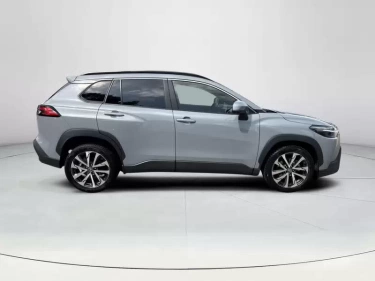 Foto van Toyota Corolla Cross