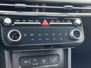 Foto van Hyundai Tucson