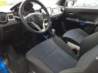 Foto van Suzuki Ignis