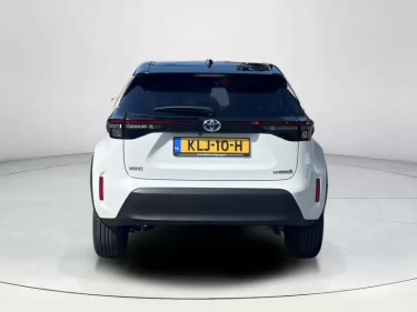 Foto van Toyota Yaris Cross