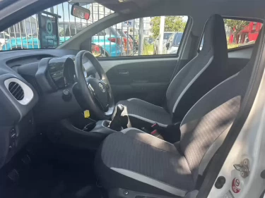 Foto van Toyota Aygo