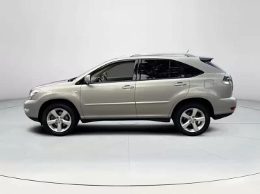 Foto van Lexus RX