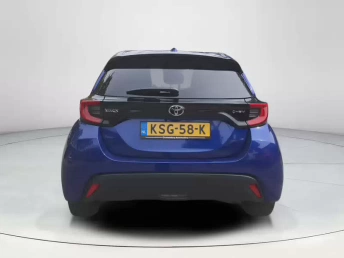Afbeelding van de auto