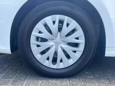 Foto van Toyota Yaris