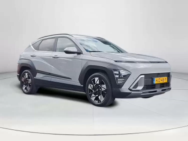 Foto van Hyundai Kona