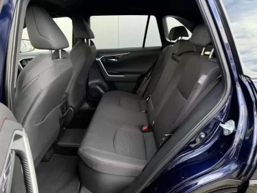 Foto van Toyota RAV4