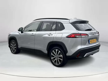 Foto van Toyota Corolla Cross