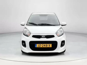 Afbeelding van de auto