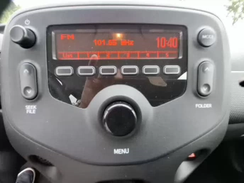 Afbeelding van de auto