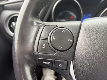 Foto van Toyota Auris Touring Sports