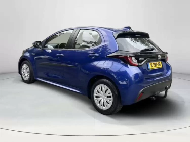 Foto van Toyota Yaris