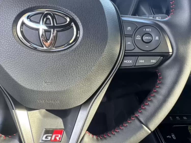 Foto van Toyota Corolla Cross
