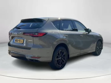 Foto van Mazda CX-60