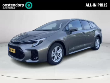 Foto van Suzuki Swace