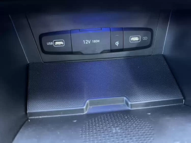 Foto van Hyundai Tucson