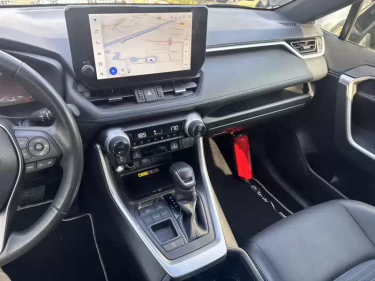 Foto van Toyota RAV4