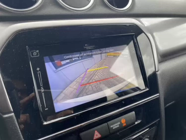 Foto van Suzuki Vitara