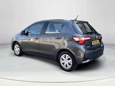 Foto van Toyota Yaris