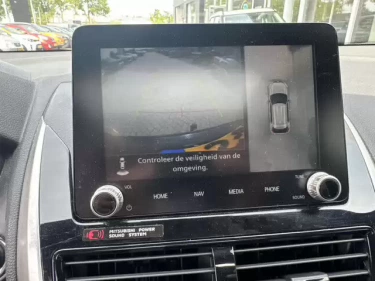 Foto van Mitsubishi Eclipse Cross