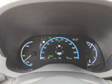 Foto van Toyota Yaris Cross