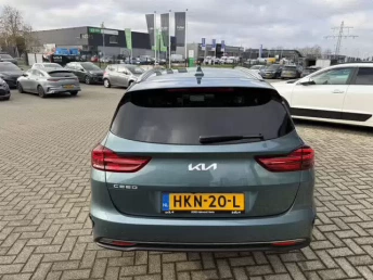 Afbeelding van de auto
